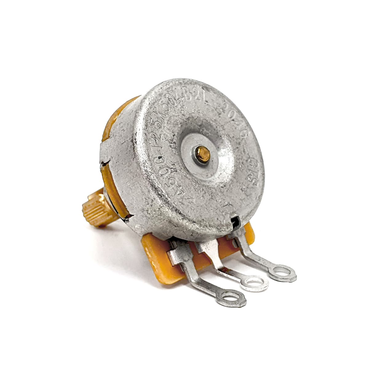 Potenciometro Grande CTS Stewmac EEUU 500K B. Vastago Corto3