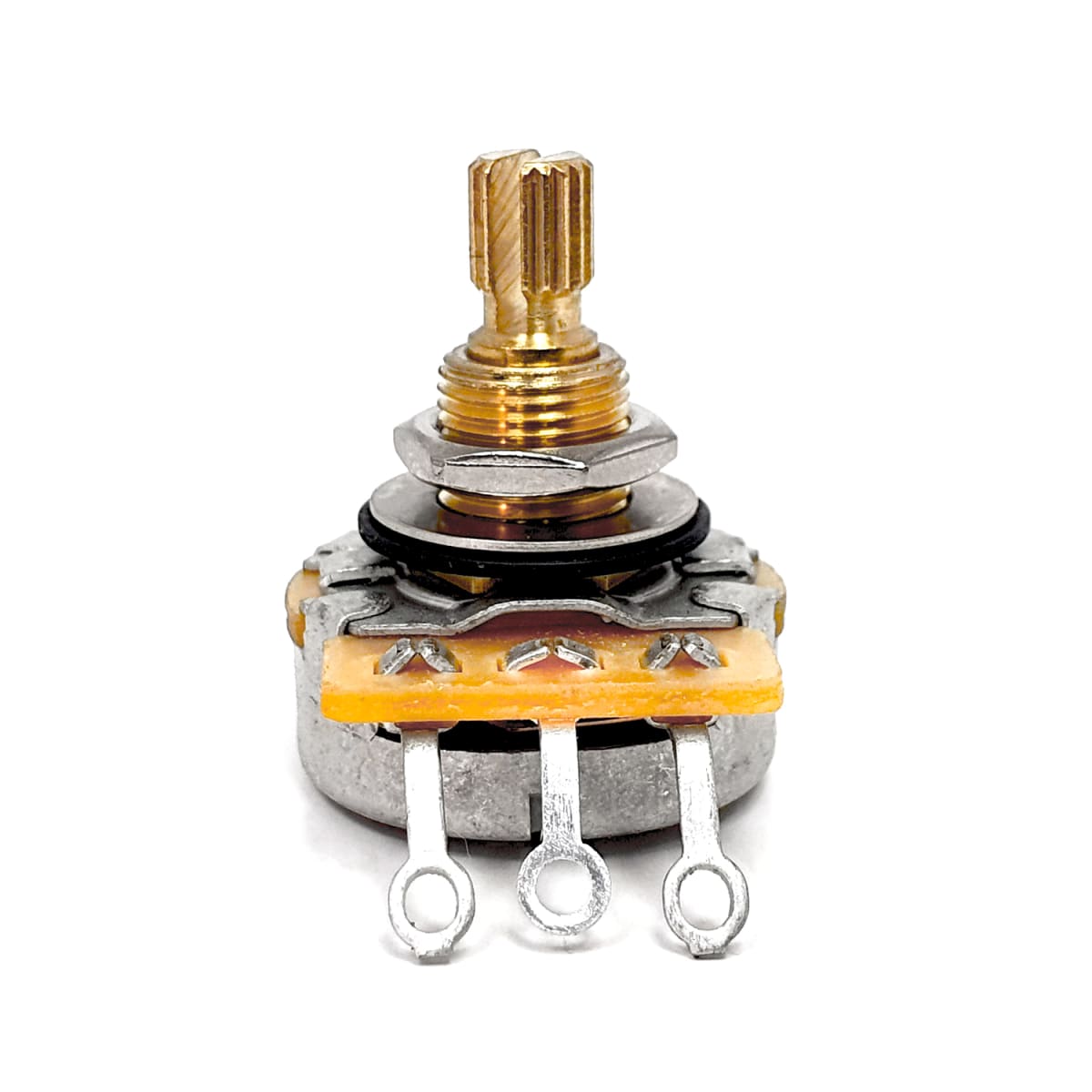 Potenciometro Grande CTS Stewmac EEUU 500K B. Vastago Corto4