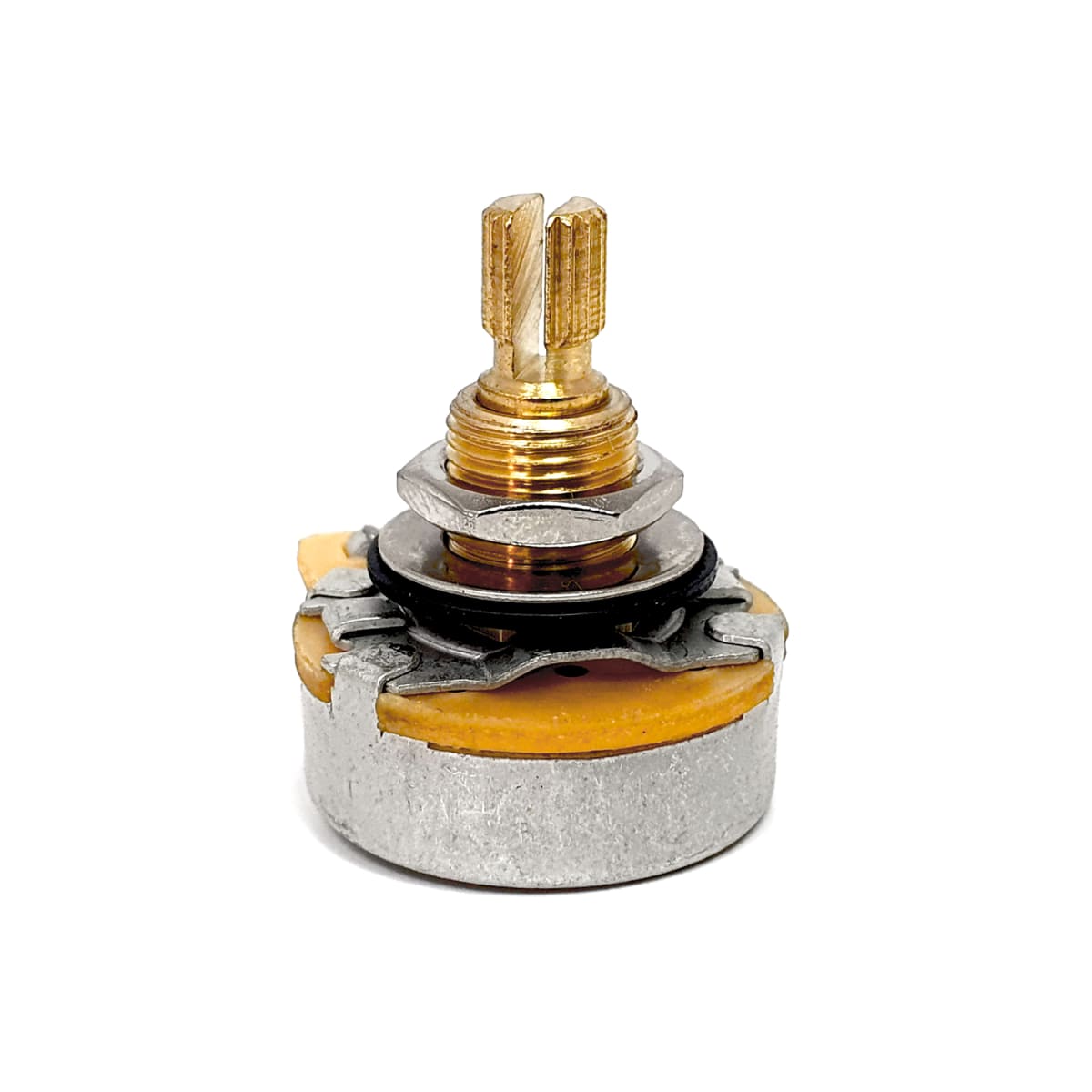 Potenciometro Grande CTS Stewmac EEUU 500K B. Vastago Corto5