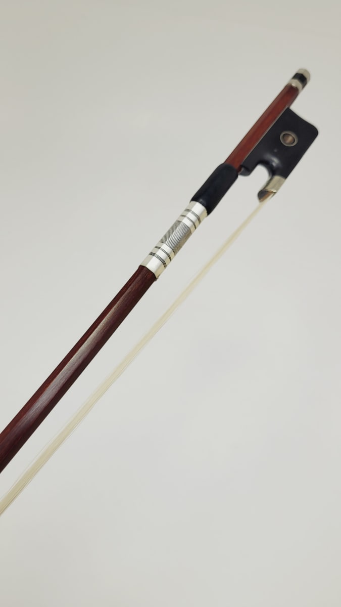 Arco Viola 4/4 Palorosa de Brasil Estandar3