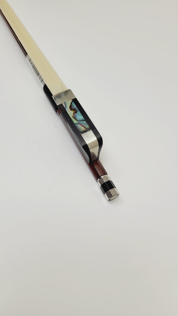 Arco de Pernambuco para Viola 4/4 (Vara Octogonal)6
