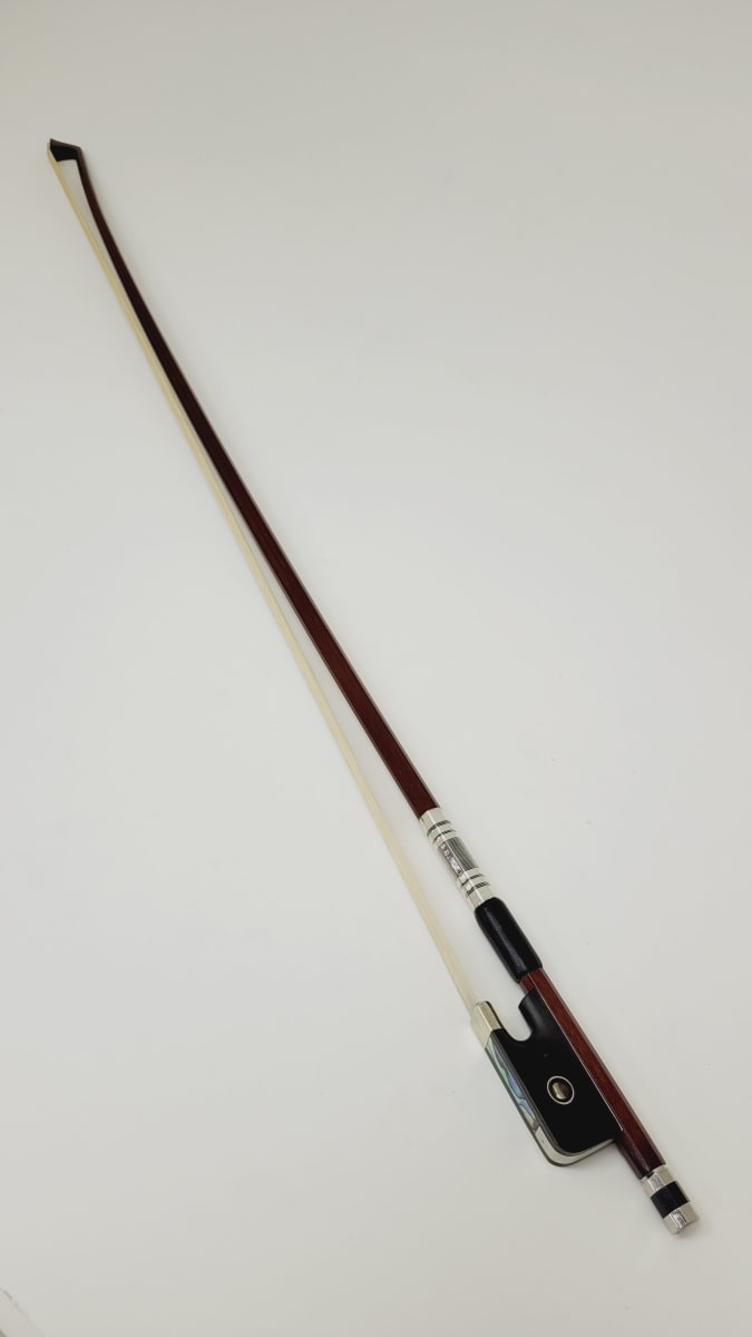 Arco de Pernambuco para Viola 4/4 (Vara Octogonal)3