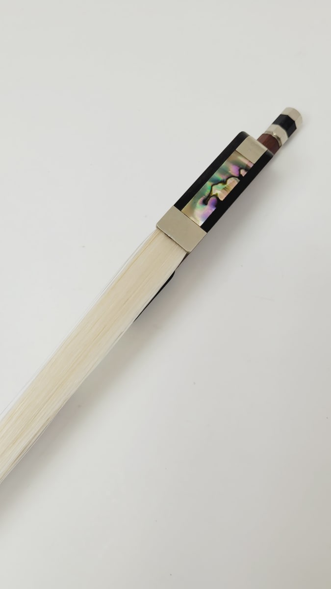 Arco de Pernambuco para Cello 3/4 (Vara Octogonal)3