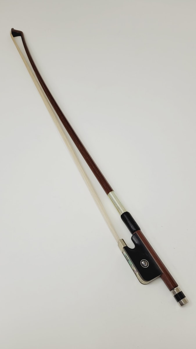 Arco de Pernambuco para Cello 3/4 (Vara Octogonal)7