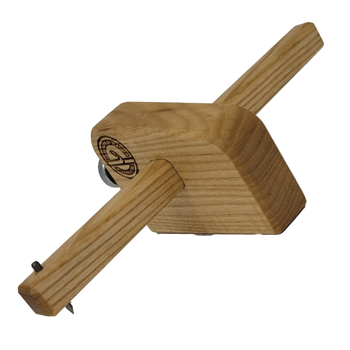 Gramil Carpintero Premium Herramienta de Precisión Punta de Acero HSS4