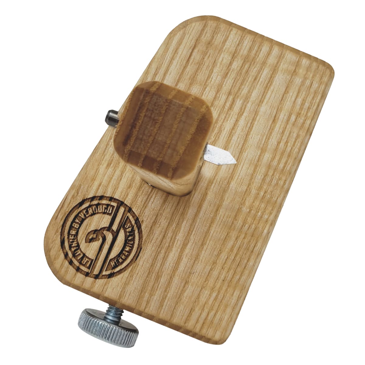 Gramil Carpintero Premium Herramienta de Precisión Punta de Acero HSS10