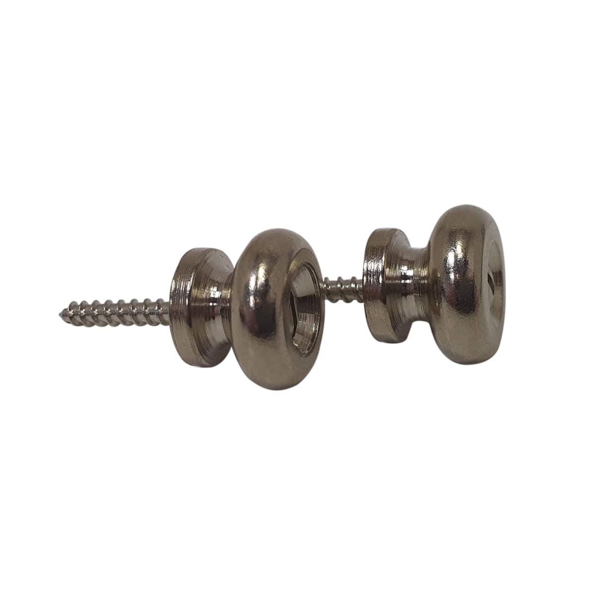 Set de Strap Pins. Chrome. Mod: 133