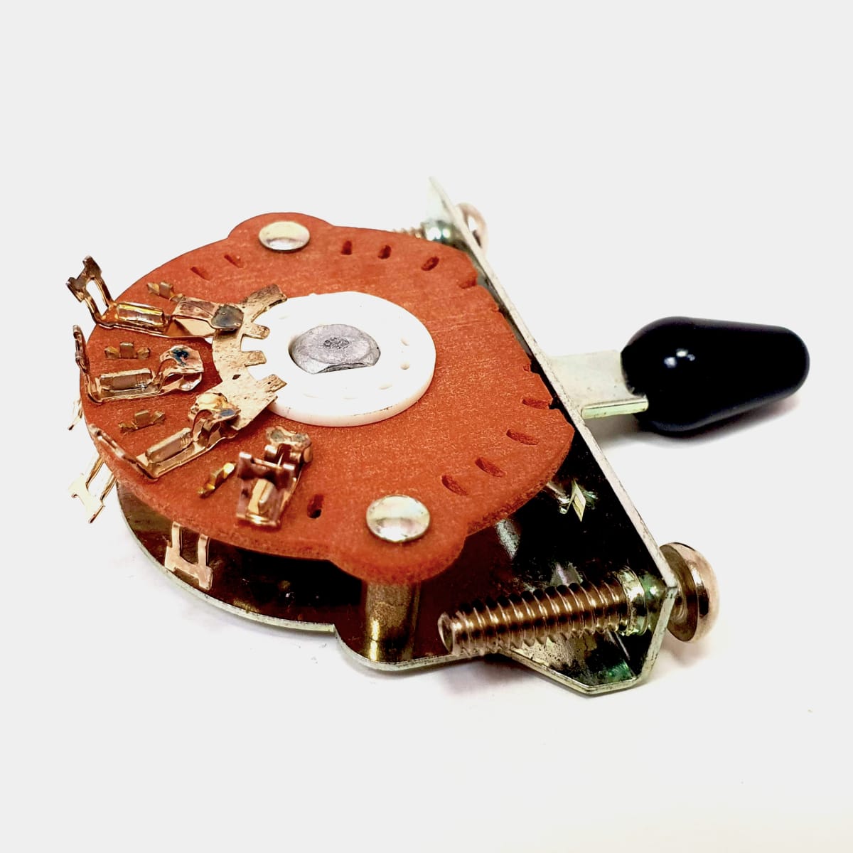 Switch 3-Way Abierto Mod: OAK-3 para Telecaster4