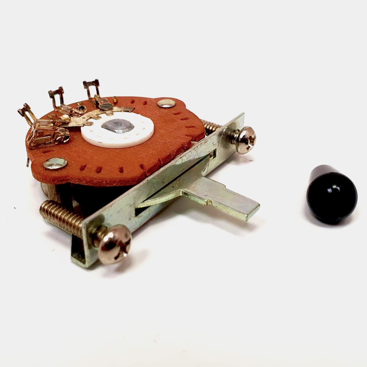 Switch 3-Way Abierto Mod: OAK-3 para Telecaster5