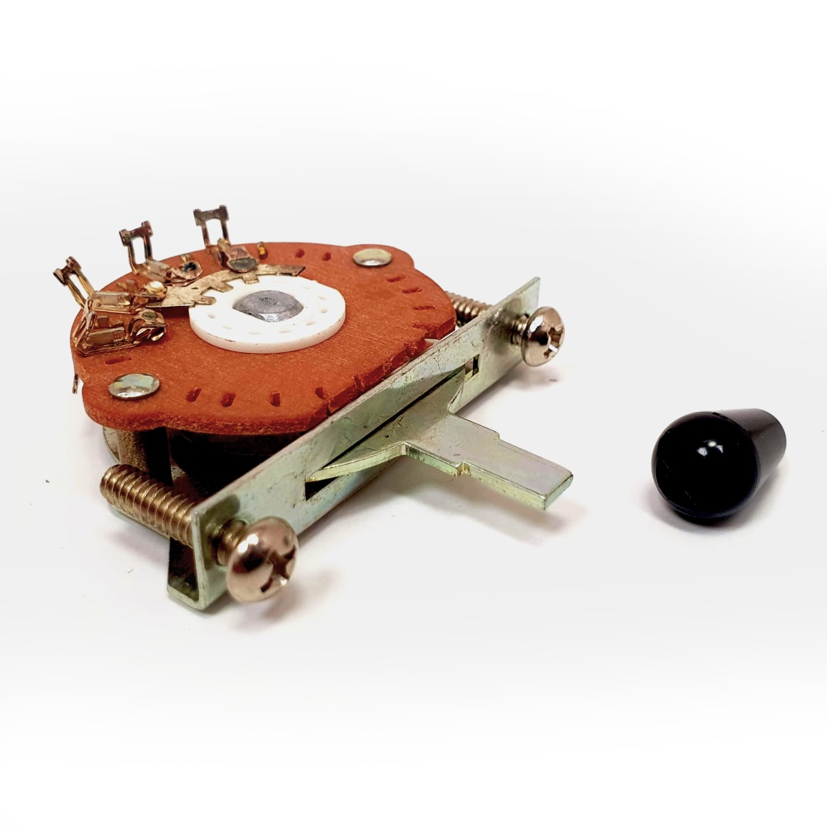 Switch 3-Way Abierto Mod: OAK-3 para Telecaster1