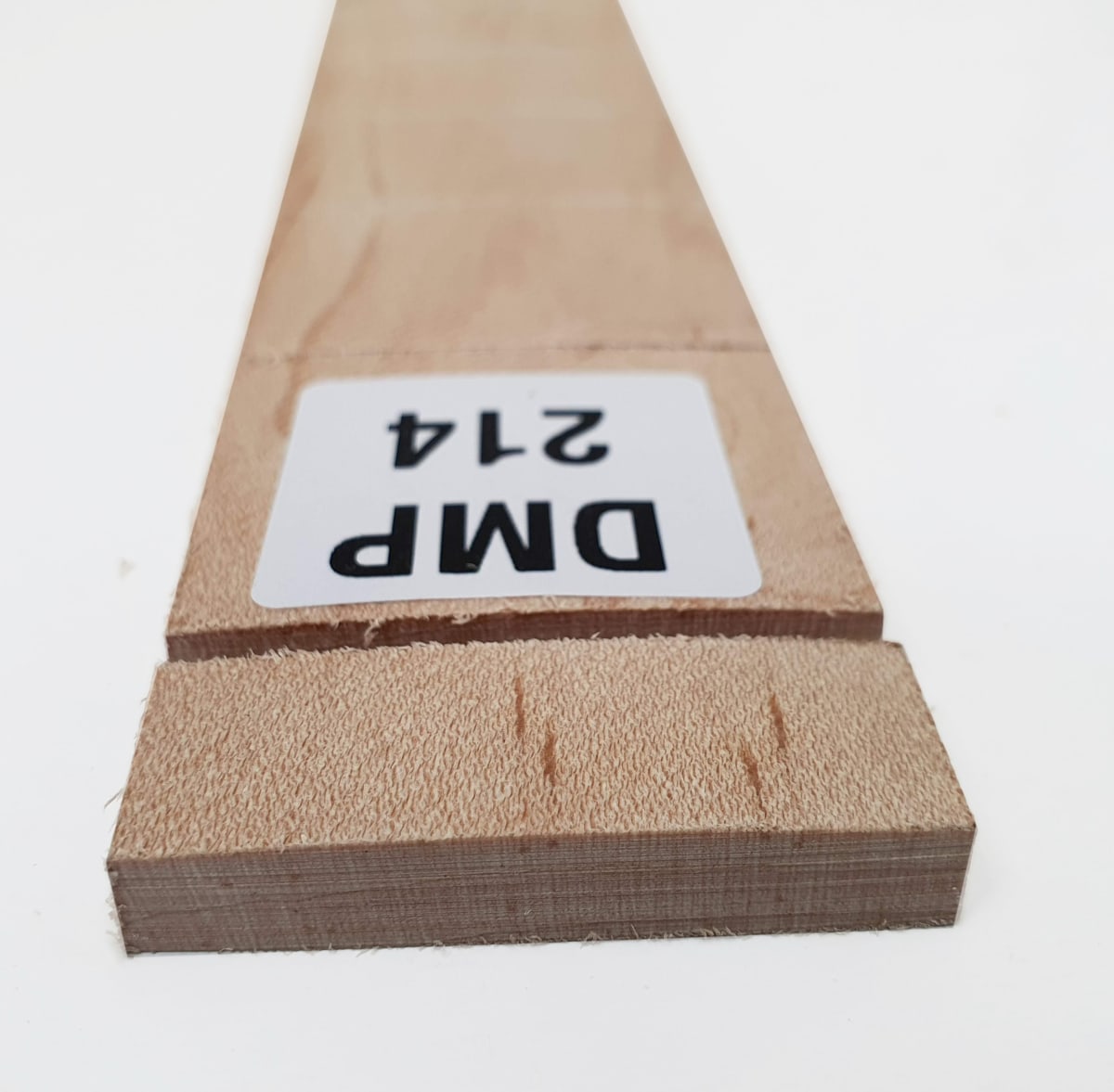 Diapason Ranurado REF: DMP-214 de Maple Economico para Guitarra6