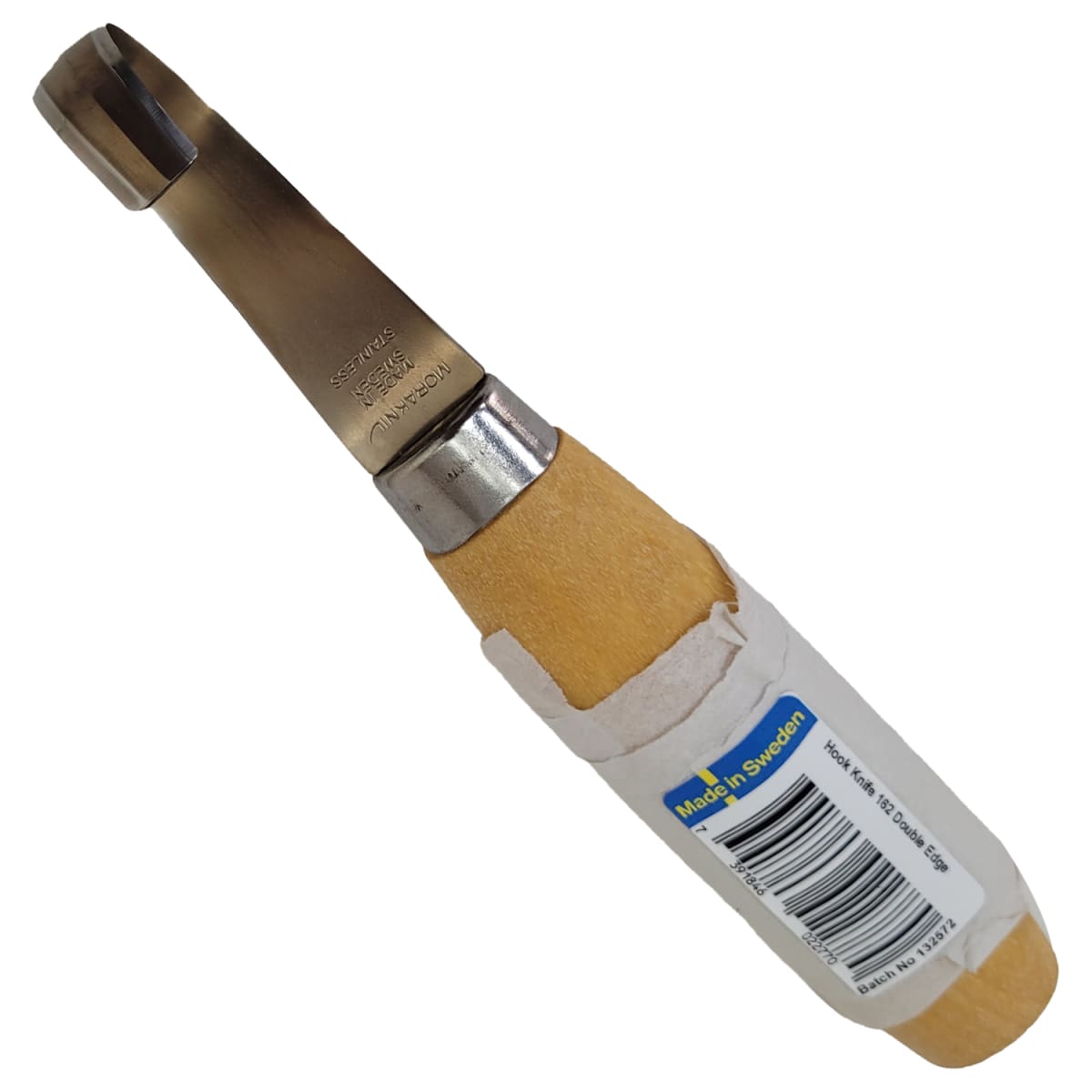 Cuchillo de Gancho Hook Knife Morakniv para Tallado en Madera 1624