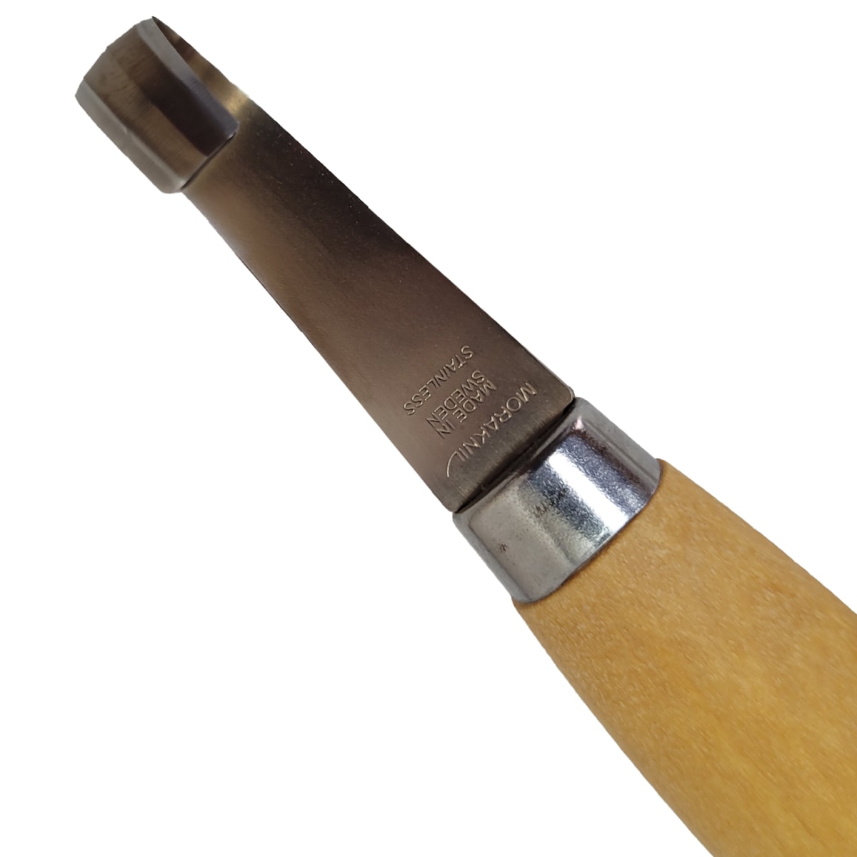 Cuchillo de Gancho Hook Knife Morakniv para Tallado en Madera 1625