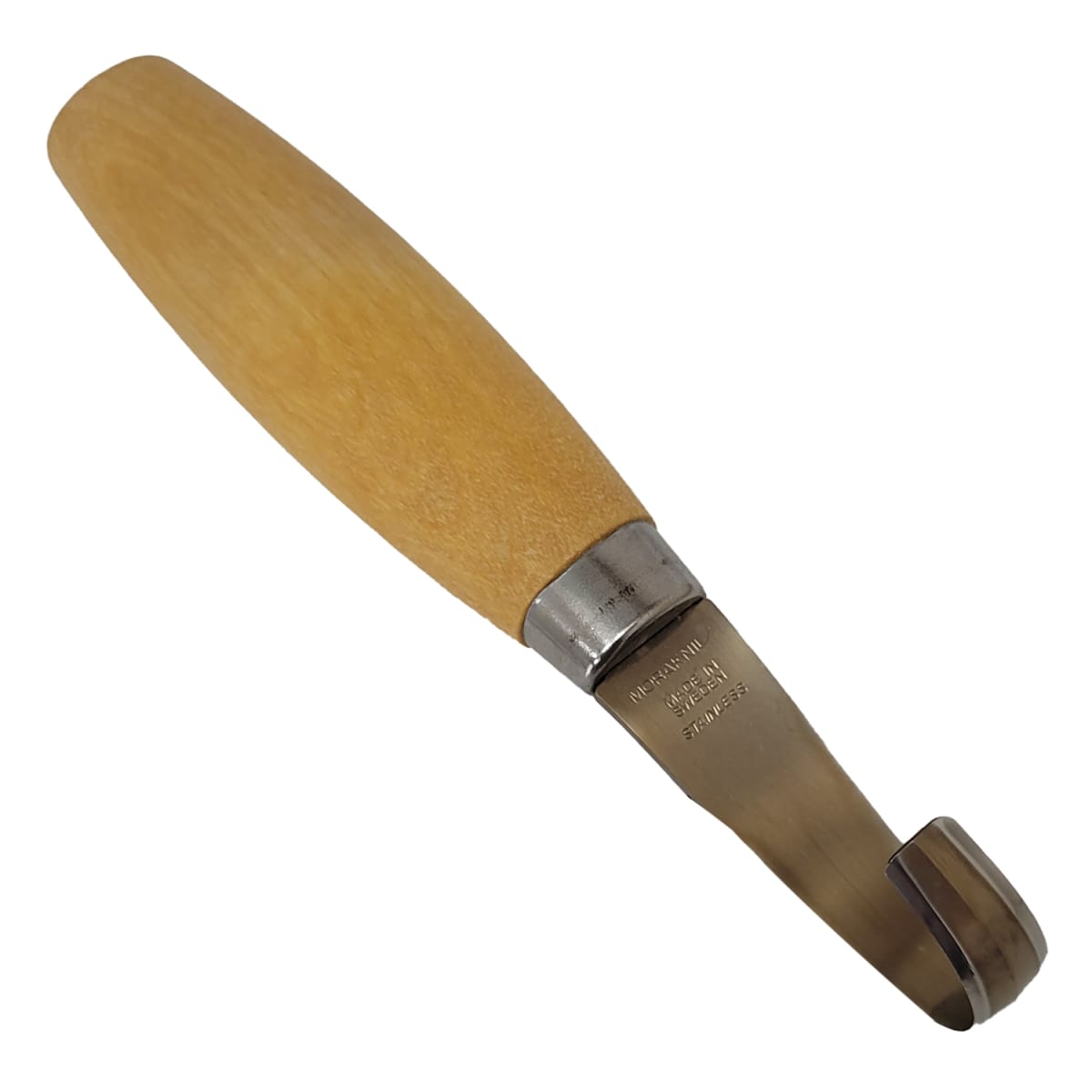 Cuchillo de Gancho Hook Knife Morakniv para Tallado en Madera 1626