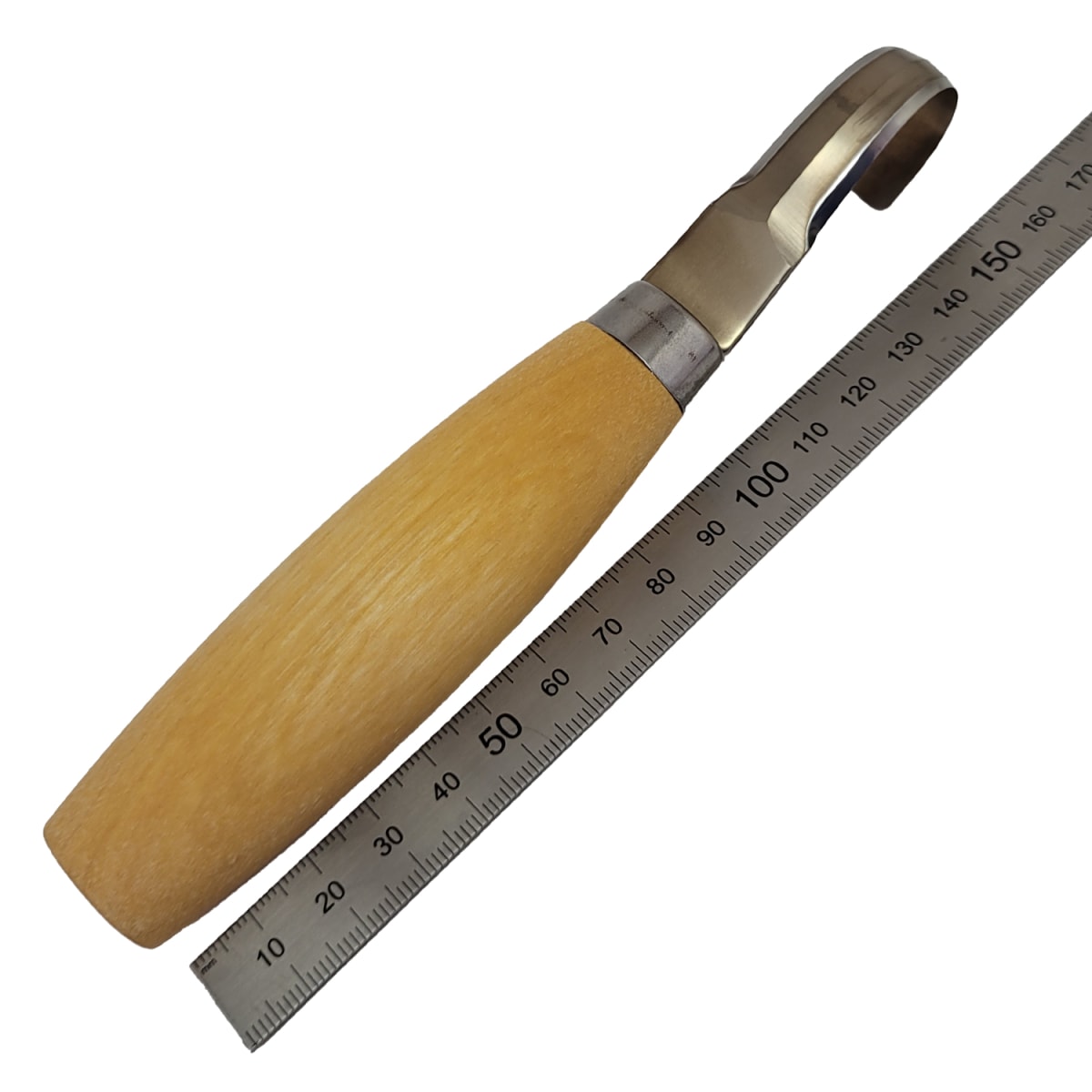 Cuchillo de Gancho Hook Knife Morakniv para Tallado en Madera 1629