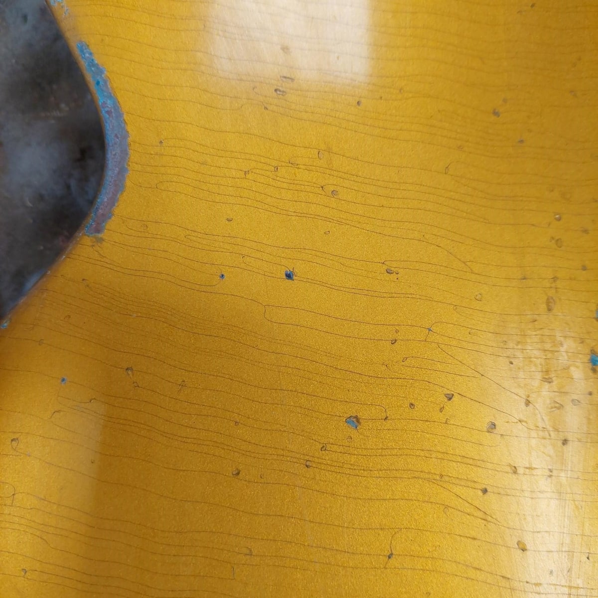 Nitrocelulosa Lacquer Golden Age Gloss de 400 ml5