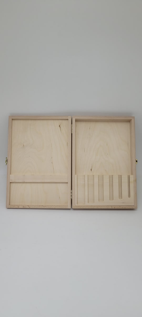 Estuche de madera para Formones Pfeil Swiss4