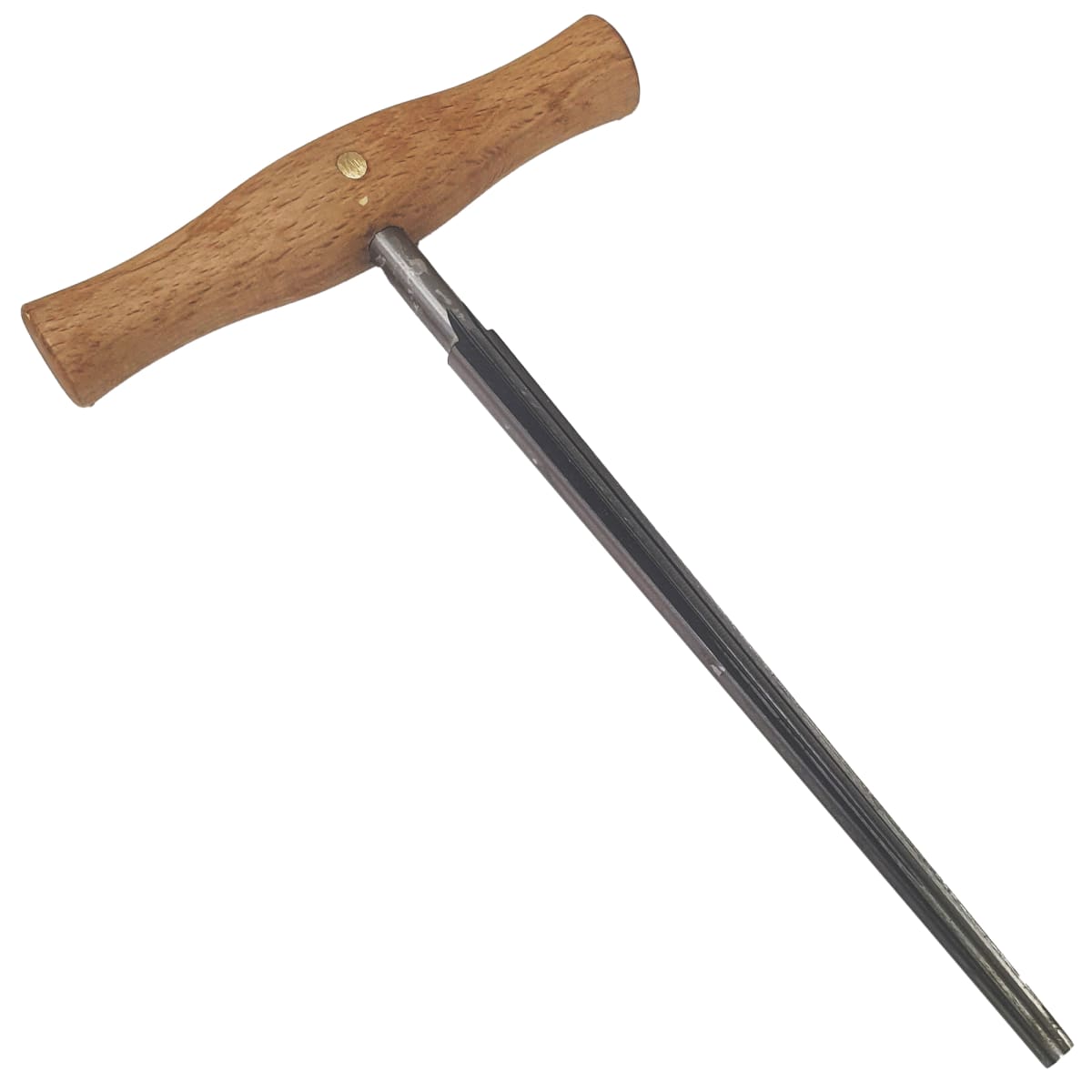 Set de Escariador Conico tipo Flauta y Sacapuntas para Clavijas de Violin 3/4 - 4/42