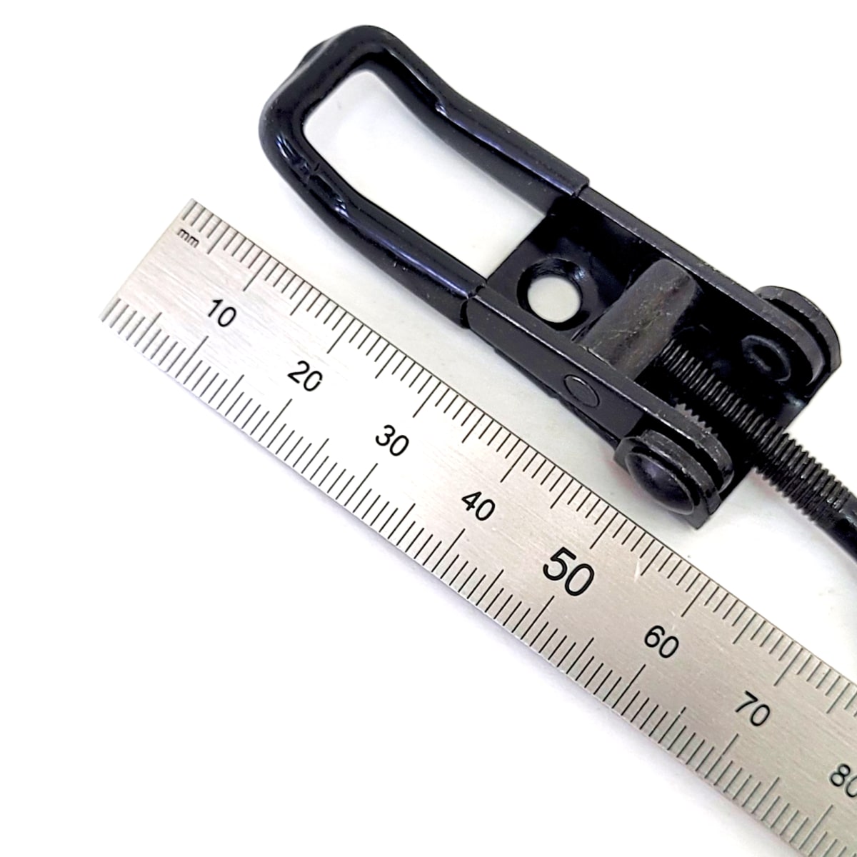 Abrazadera de Palanca. 4