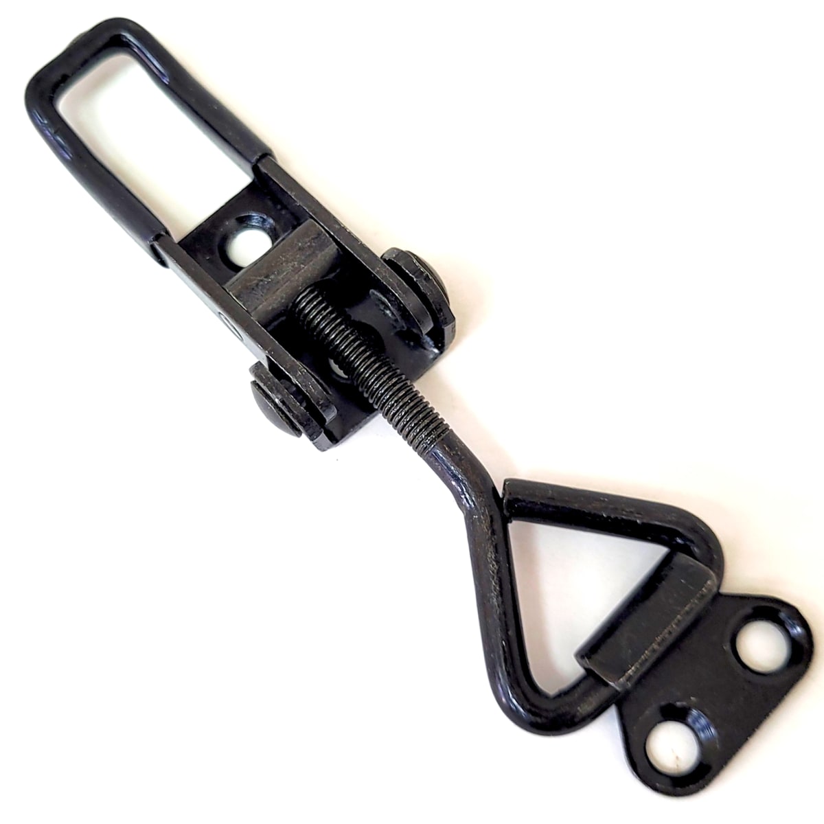 Abrazadera de Palanca. 4