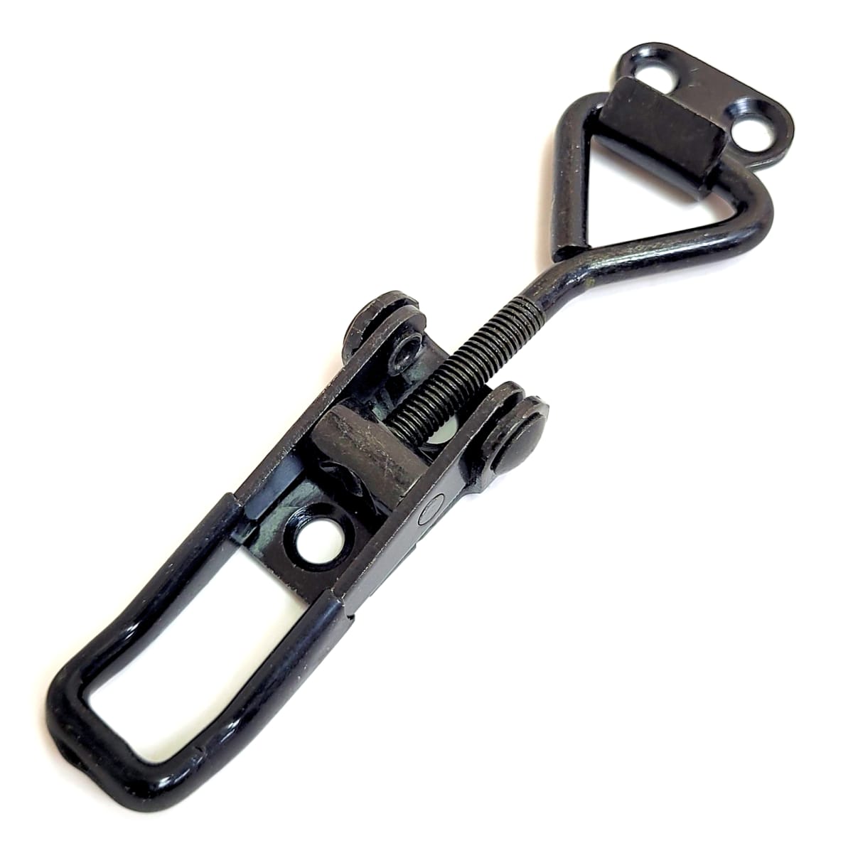 Abrazadera de Palanca. 4