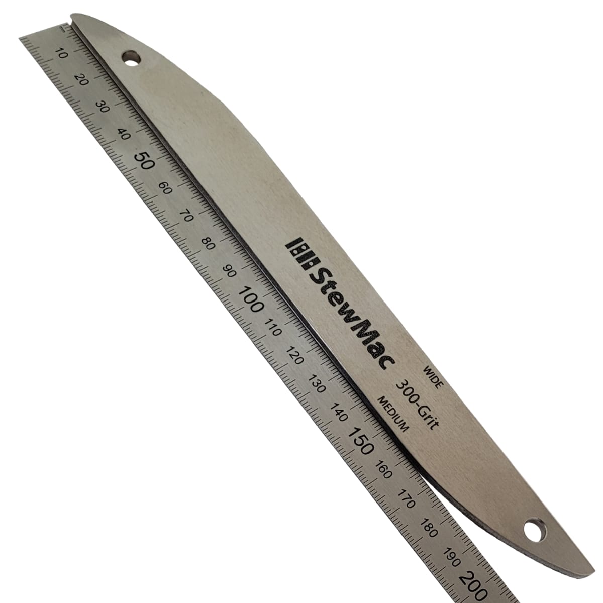 Lima Coronar Trastes Diamantado Offset Diamond Fret File, 300-grit Stewmac EEUU Item # 50548