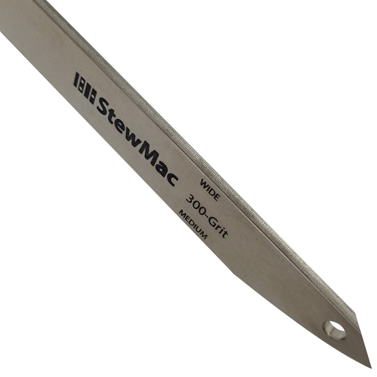 Lima Coronar Trastes Diamantado Offset Diamond Fret File, 300-grit Stewmac EEUU Item # 505410