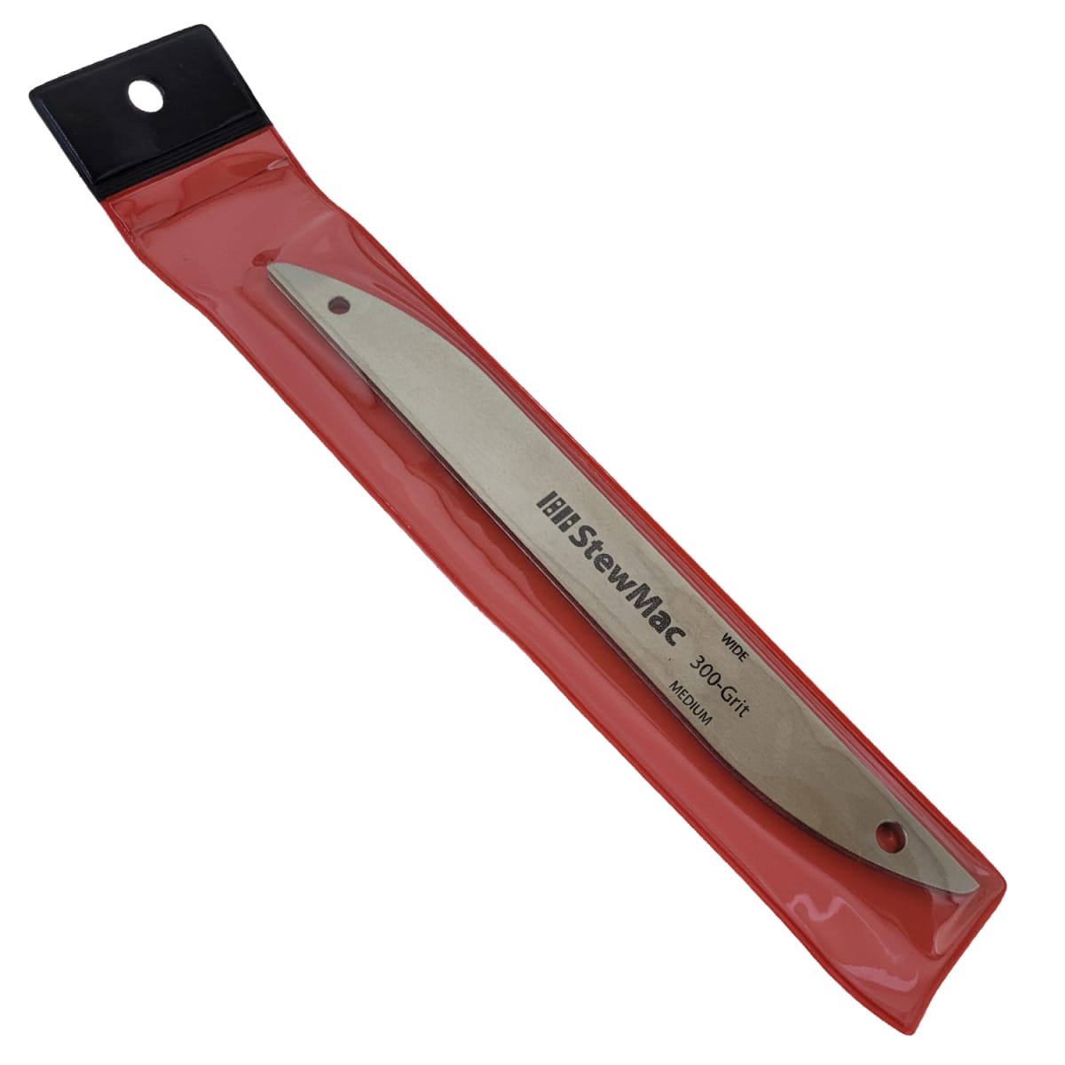Lima Coronar Trastes Diamantado Offset Diamond Fret File, 300-grit Stewmac EEUU Item # 505411