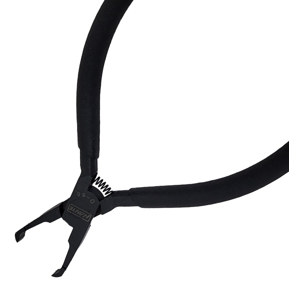 Tenaza Corte Frontal para Extracción de Traste3