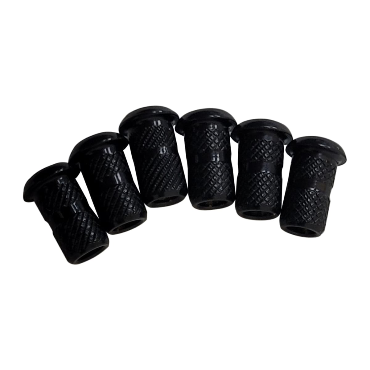 Set de Ferrules para Top Stewmac EEUU Mod: 0286-B. Color: Black 0