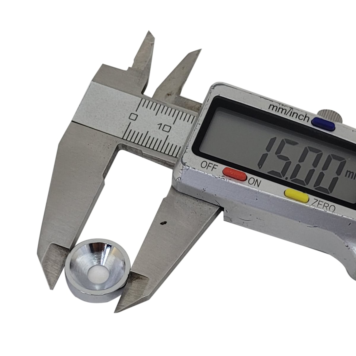 Ferrul para Neck Stewmac EEUU Mod 4184-C Color Chrome (1 Unidad)3