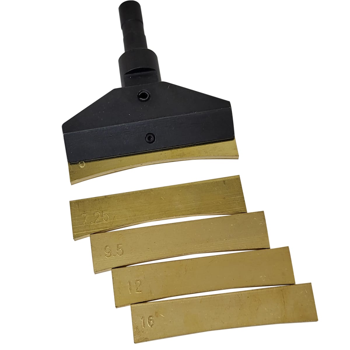 Set de Prensa para Instalación de Trastes Stewmac EEUU # 448117