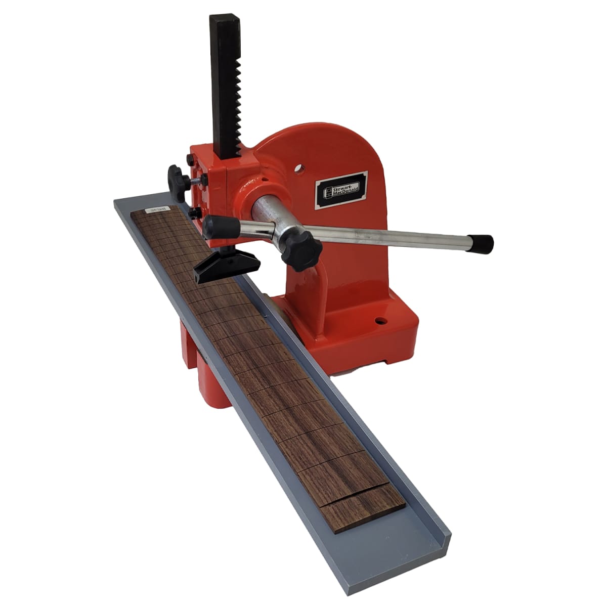 Set de Prensa para Instalación de Trastes Stewmac EEUU # 44815