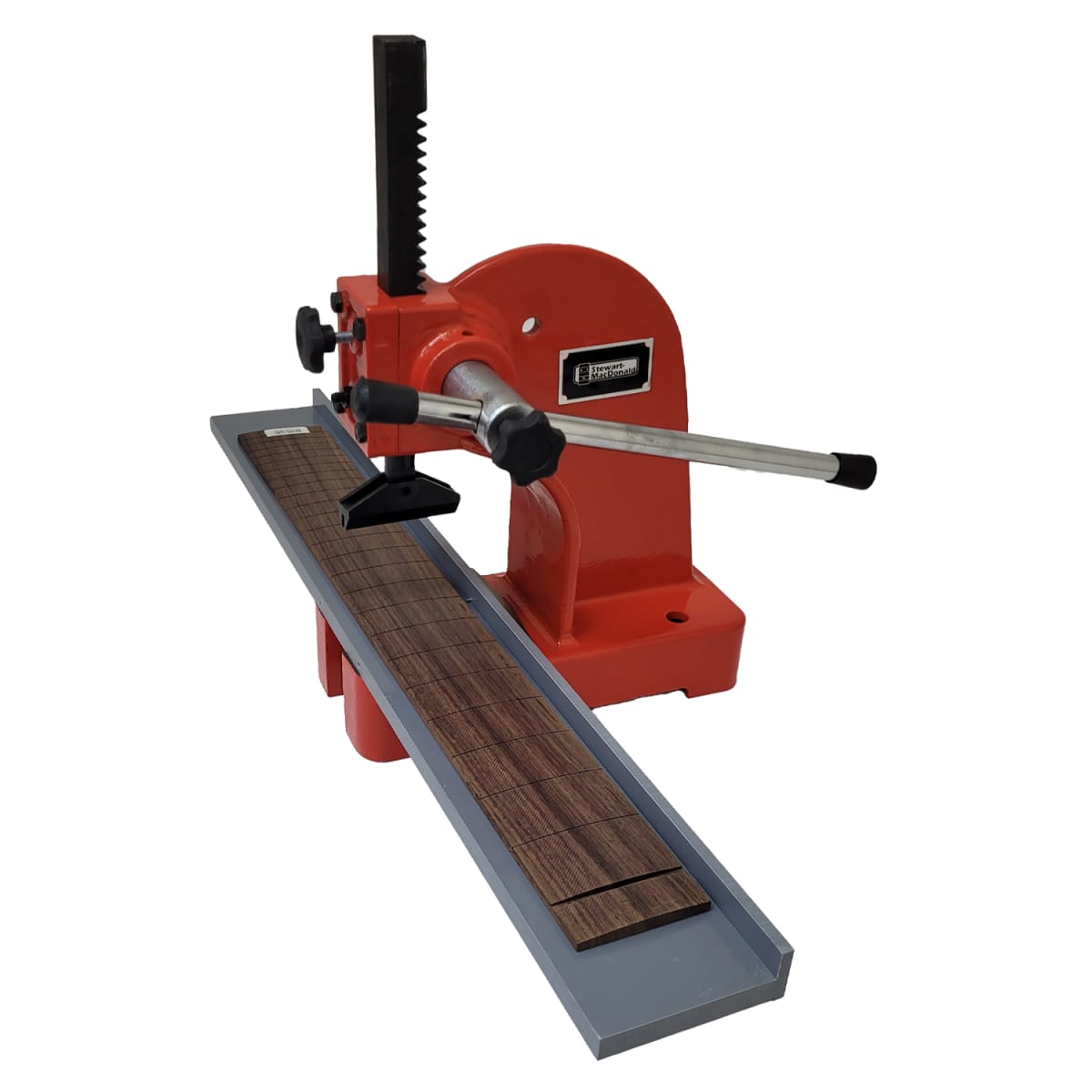 Set de Prensa para Instalación de Trastes Stewmac EEUU # 44814