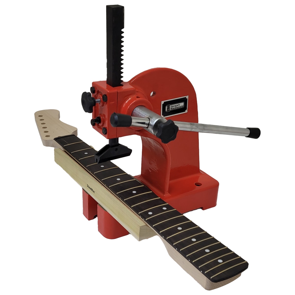 Set de Prensa para Instalación de Trastes Stewmac EEUU # 44812