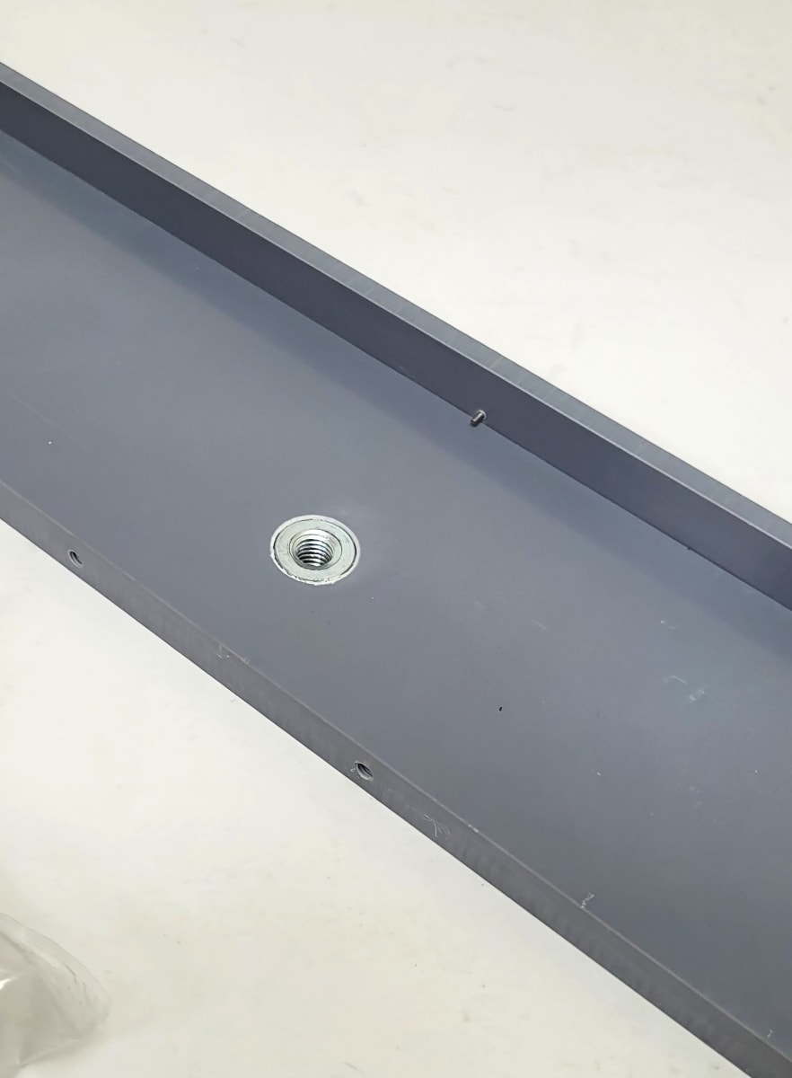 Prensa para Instalación de Trastes Stewmac EEUU # 44804