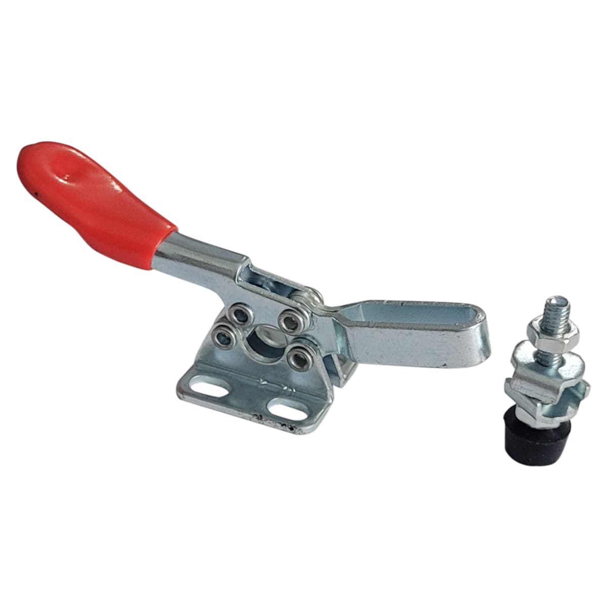 Abrazadera Prensa de Palanca GH-201 Chrome 0