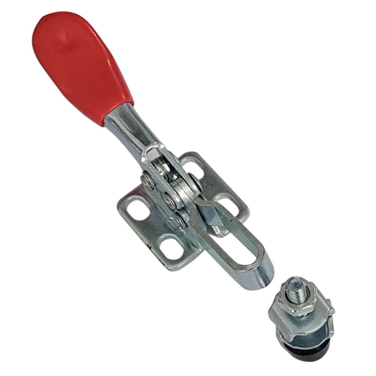 Abrazadera Prensa de Palanca GH-201 Chrome2