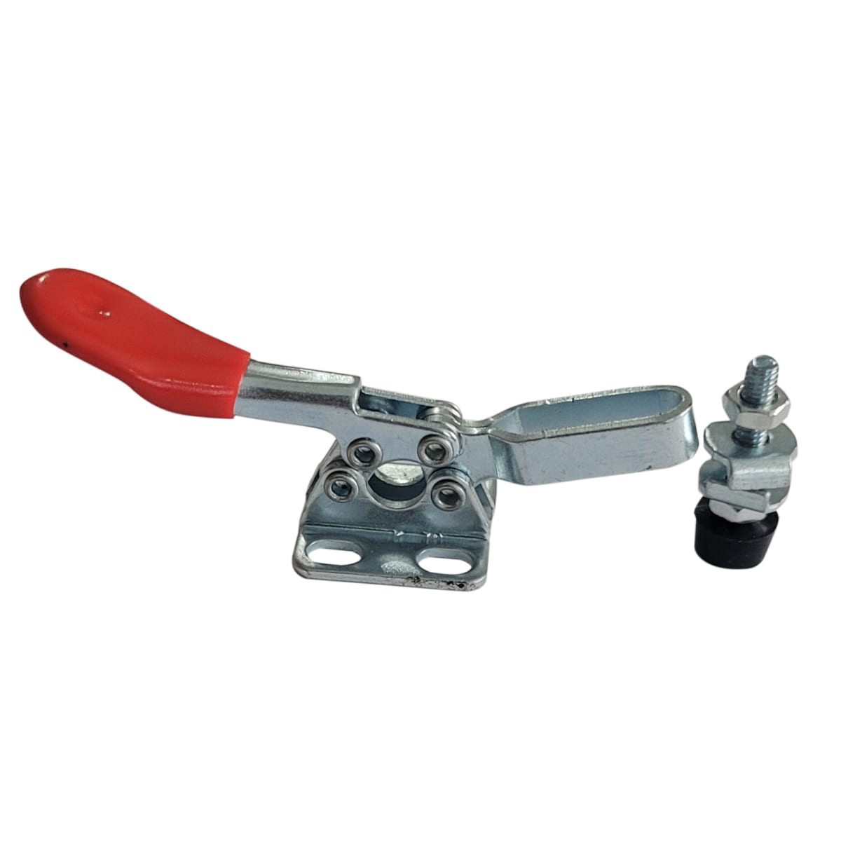 Abrazadera Prensa de Palanca GH-201 Chrome4