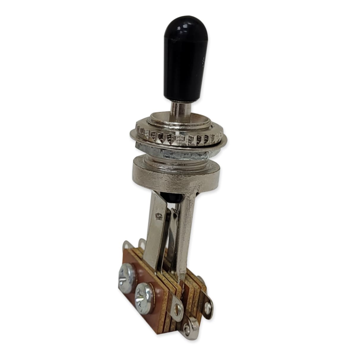 Switch Gotoh 3-Way. Largo Mod. DM-20L Negro. Les Paul2