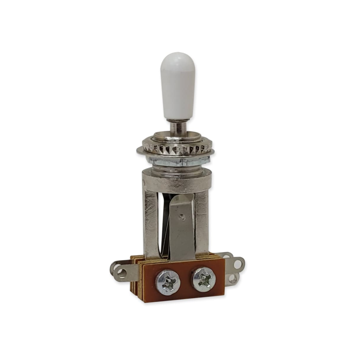 Switch Gotoh 3-Way. Largo Mod. DM-20L Blanco. Les Paul3