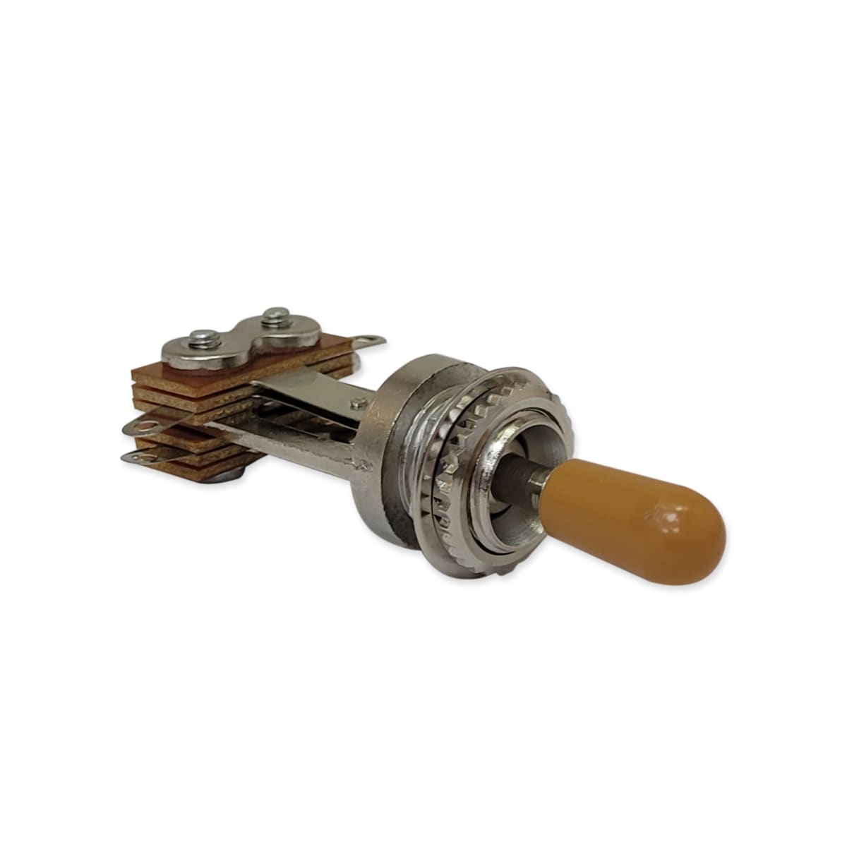 Switch Gotoh 3-Way. Largo Mod. DM-20L Ambar. Les Paul5