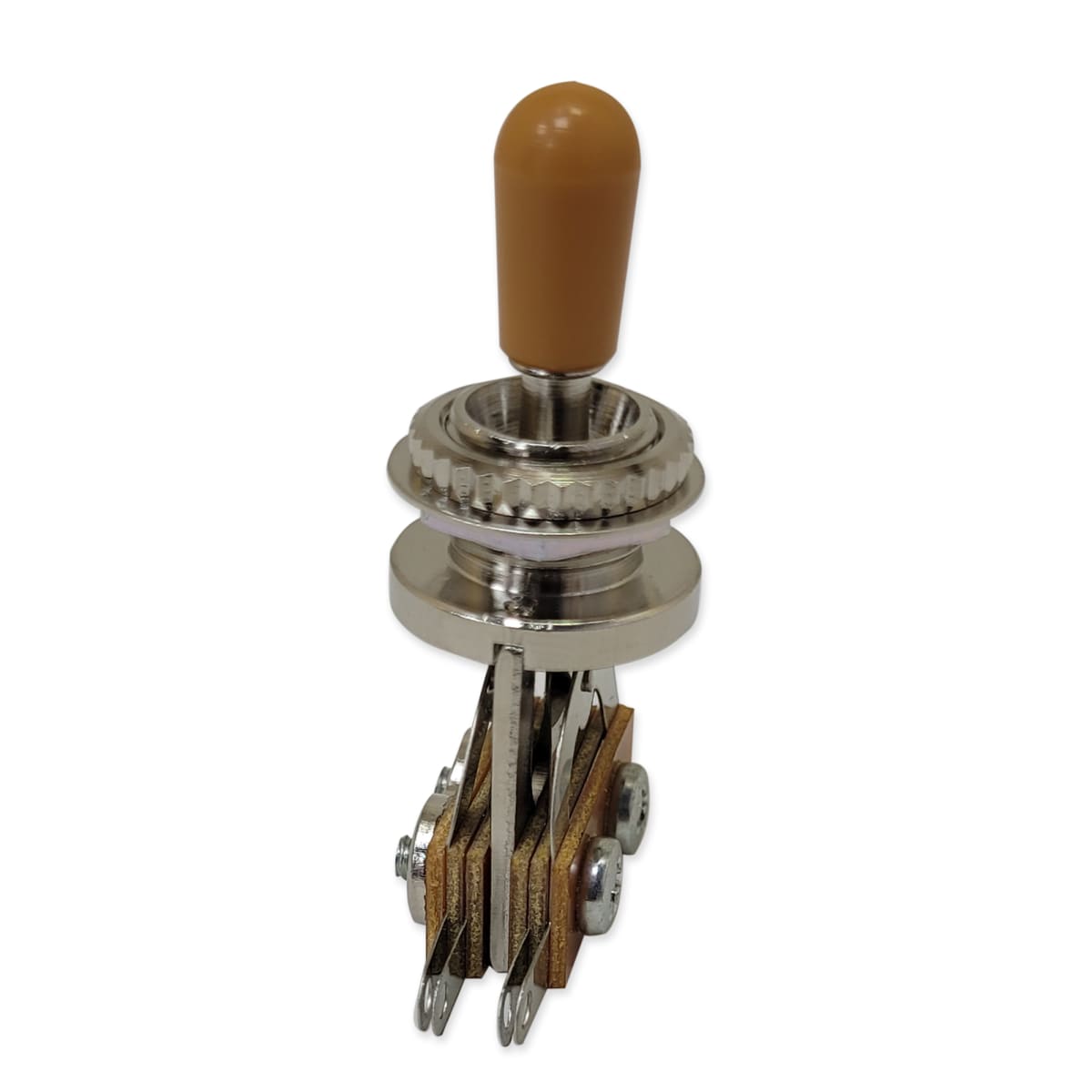 Switch Gotoh 3-Way. Corto Mod. DM-20S Ambar. Les Paul2
