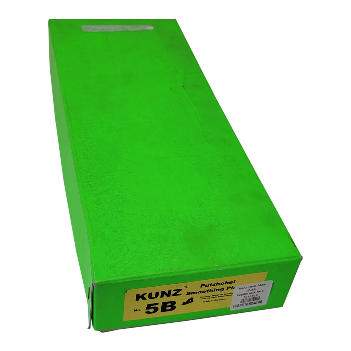 Cepillo Carpintero Jack Kunz No 5. Mod: 12.5B Kunz Tools Alemania4