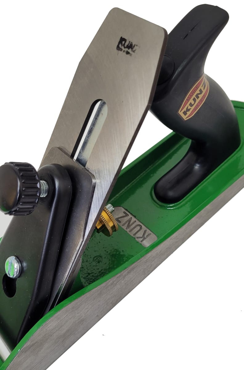 Cepillo Carpintero Jack Kunz No 5. Mod: 12.5B Kunz Tools Alemania6