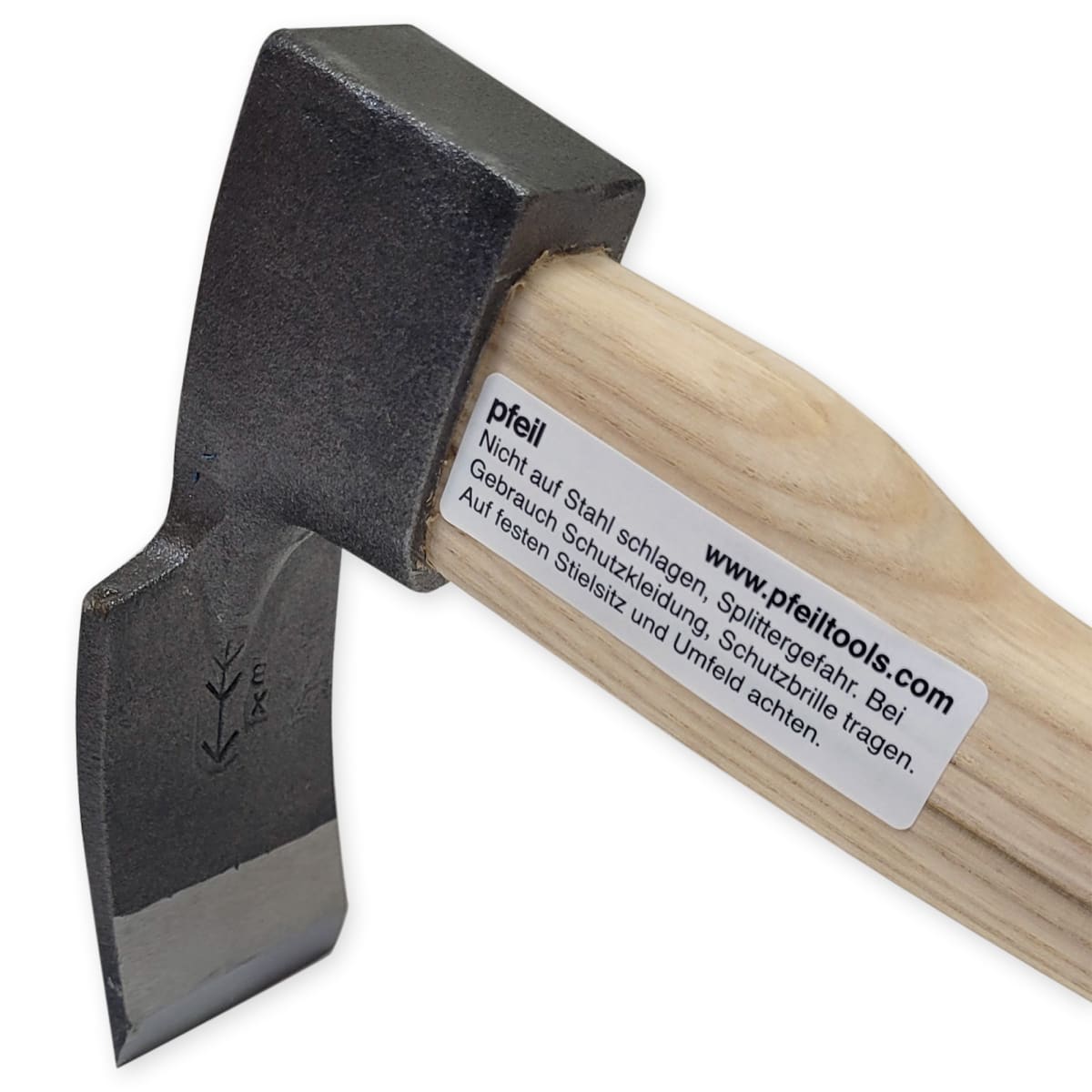 Azuela Plana Pequeña Pfeil. Mod: Flach K3