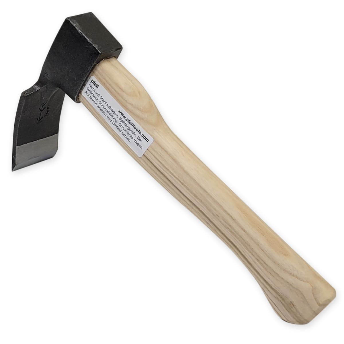 Azuela Plana Pequeña Pfeil. Mod: Flach K4