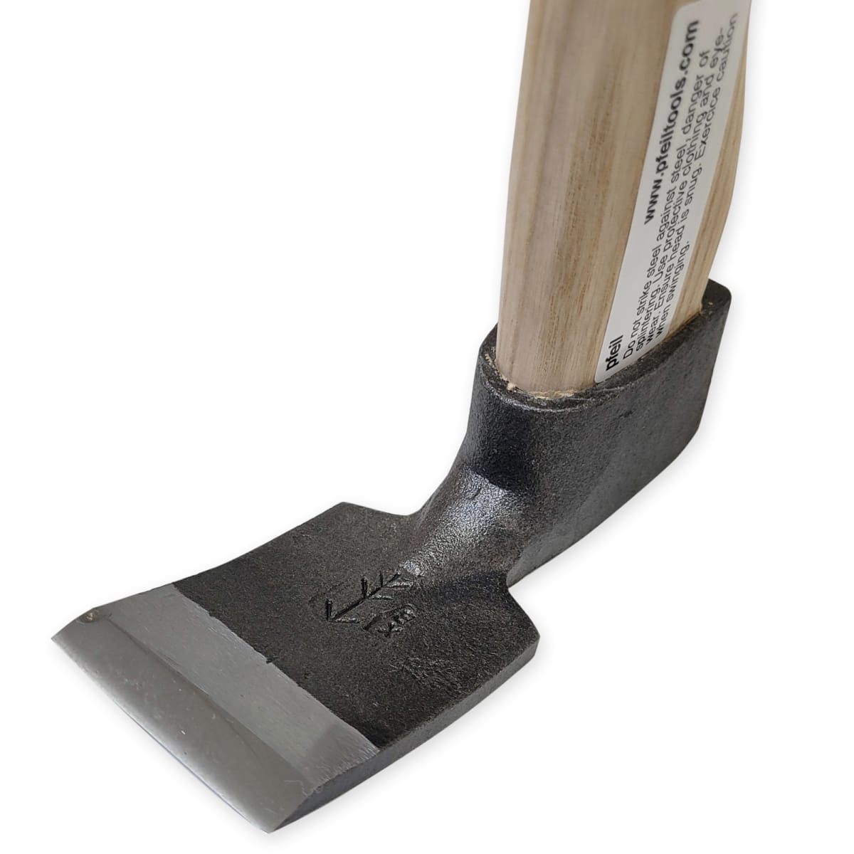 Azuela Plana Pequeña Pfeil. Mod: Flach K2