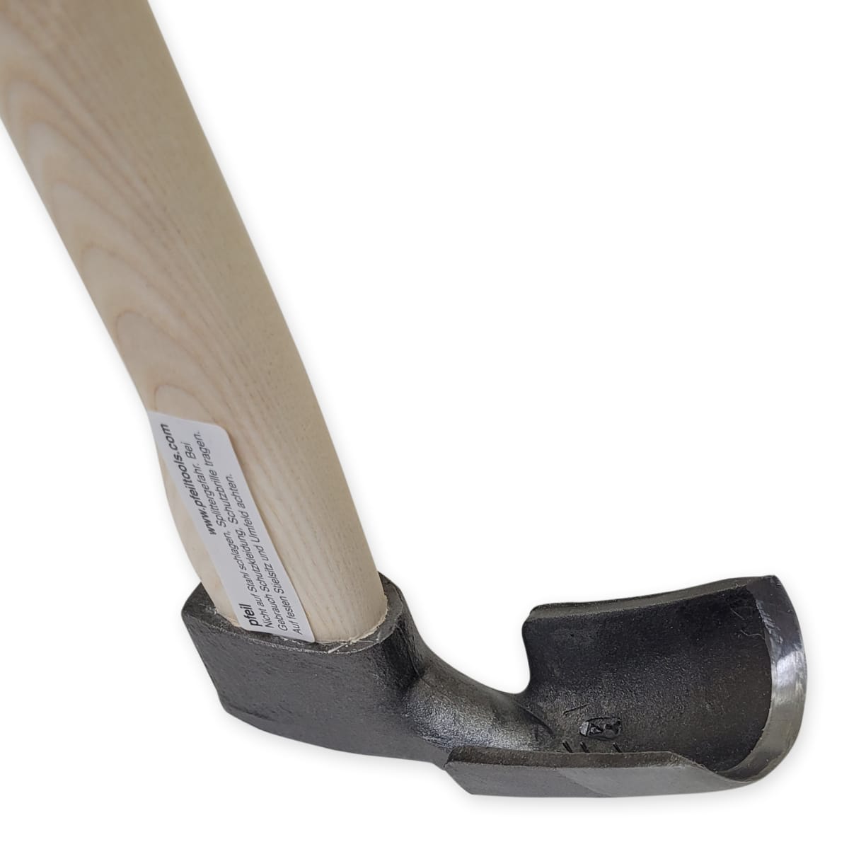 Azuela Curva Pequeña Pfeil. Mod: Hohl Klein2