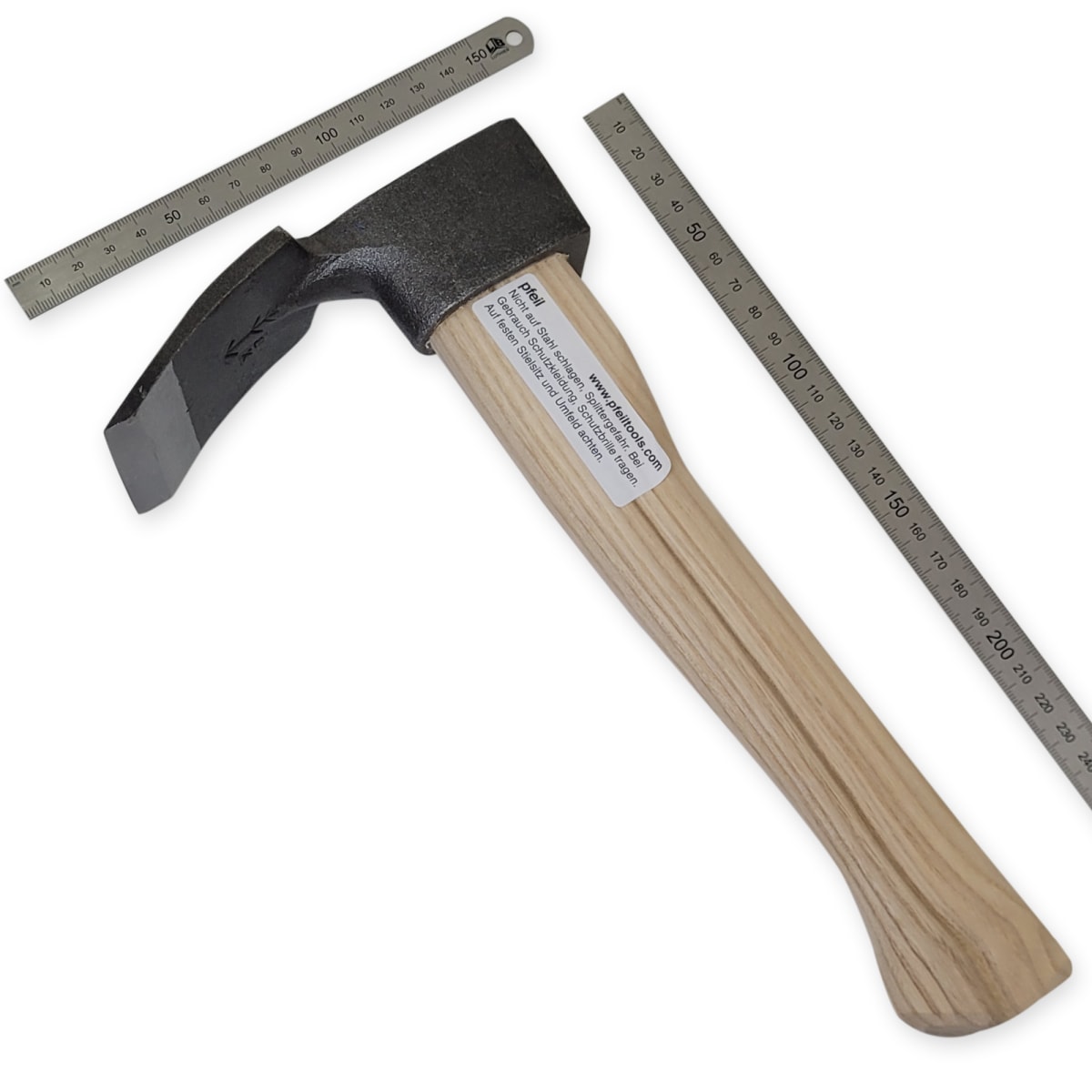 Azuela Curva Pequeña Pfeil. Mod: Hohl Klein9